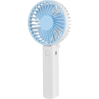 Portable Mini Desktop Air Cooler Rechargeable Folding Fan