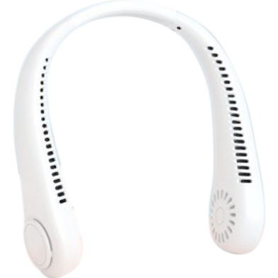 Small Fan Wearable Neck Fan