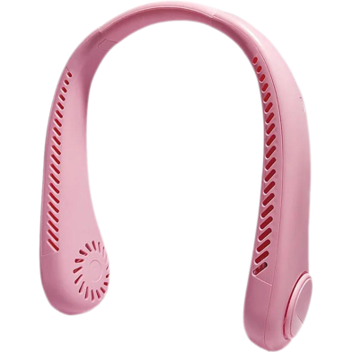 Small Fan Wearable Neck Fan
