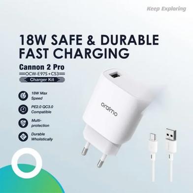 Oraimo Charger OCW-E97S Type-C