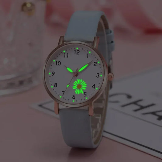 Luxury Watch for Women Luminous Women's Watches Simple Quartz Wristwatches for Everyday Watch Gift Clock Reloj Para Mujer Часы