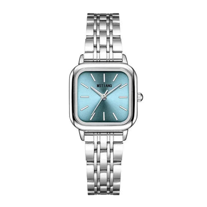Luxury Women Watch Steel Belt Ladies Quartz Wristwatch Montre Femme Beautiful Gifts