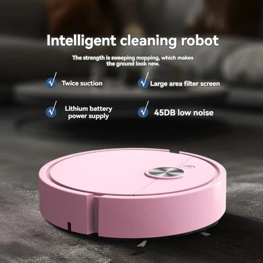 Xiaomi MIJIA 4000Pa 3 in 1 Smart Sweeping Robot Vacuum Cleaner Strong Suction