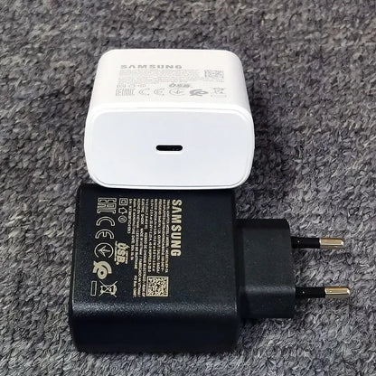 Samsung 45W PD Charger Super Fast Charging Adapter type c to c