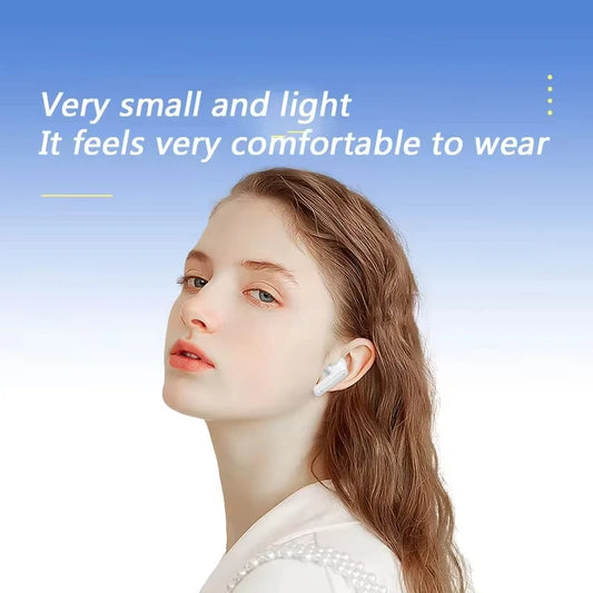 TWS S510 Wireless Bluetooth 5.3 Headphones Music Call Earphones Waterproof