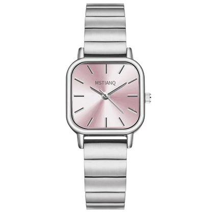 Luxury Women Watch Steel Belt Ladies Quartz Wristwatch Montre Femme Beautiful Gifts