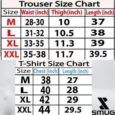 Premium T-shirt and Trouser SET - Fabric soft and comfortable - Olive color