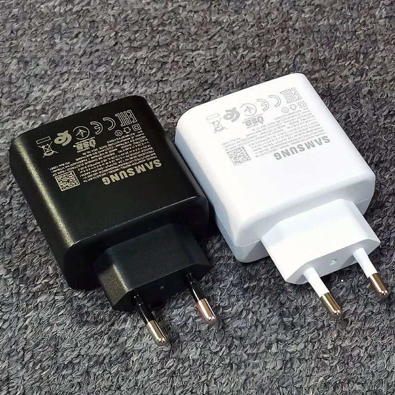 Samsung 45W PD Charger Super Fast Charging Adapter type c to c