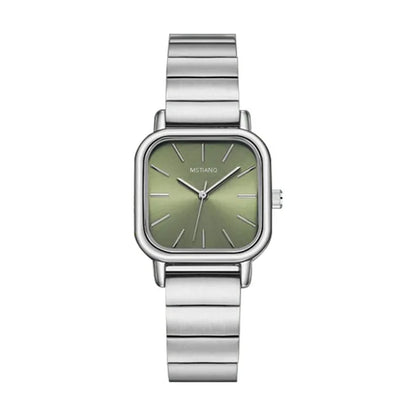 Luxury Women Watch Steel Belt Ladies Quartz Wristwatch Montre Femme Beautiful Gifts