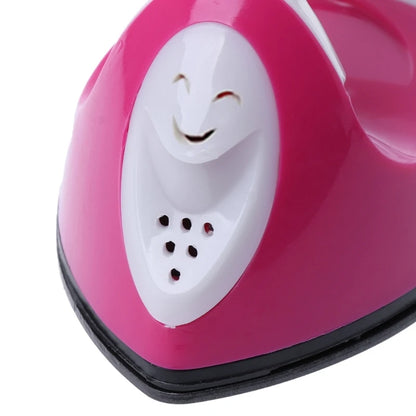 Mini Craft Iron Heat Press Portable Handy Heat Press Small Iron with Charging Base Accessories for Beads Patch Clothes