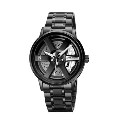 SKMEI Wheels Rolling Creative Watch