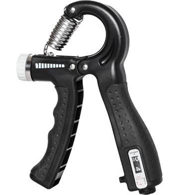 Sports And Fitness Counting 5-60kg Adjustable Hand Grip