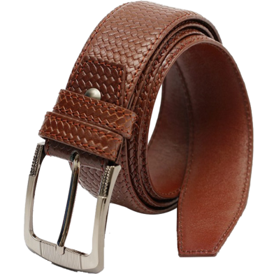 Topex Premium Quality Leather Belt - TBN-18