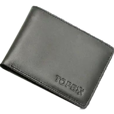 Topex Premium Quality Leather Wallet - Elegant Design