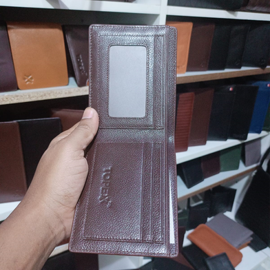 Topex Premium Quality Leather Wallet - TWS 34