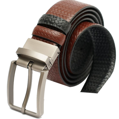 Topex Premium Quality Leather Belt-TBM-02
