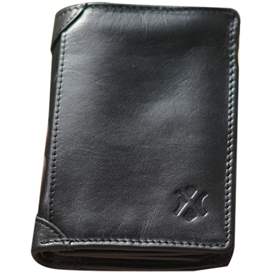 Topex Premium Quality Leather Bike Wallet