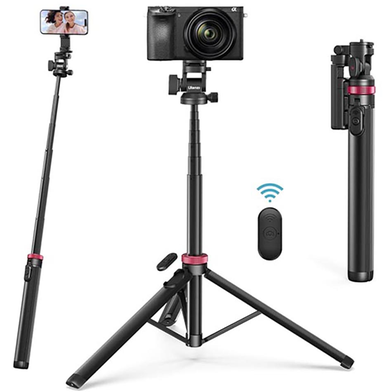 Ulanzi MT-78 Quick-Release Tripod with Cold Shoe Mount