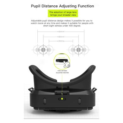 VR Shinecon New 3D Virtual Reality Gaming Glasses Headset
