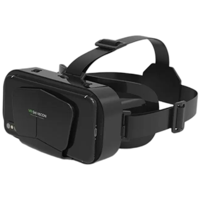 VR Shinecon New 3D Virtual Reality Gaming Glasses Headset