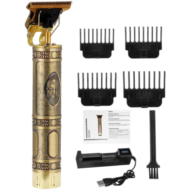 Vintage T9 Electric Professional Hair Clipper Hair Cutting Machine Trimmer