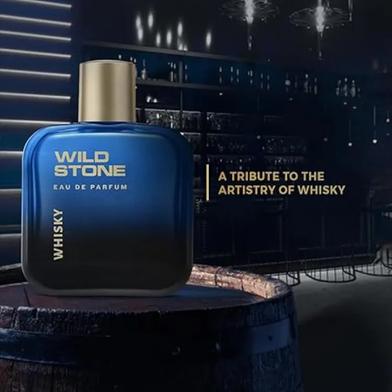 Wild Stone - Whiskey Perfume for Men, Long Lasting EDP|Premium Eau De Parfum - 100ml 