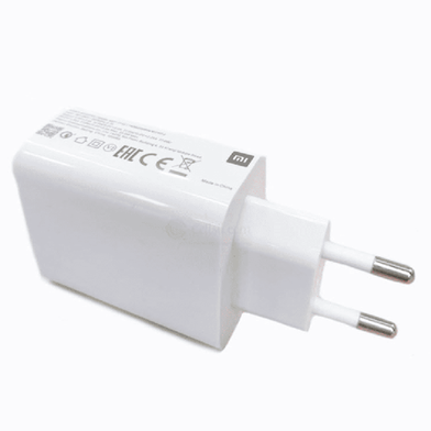 Xiaomi USB Charger 33W Quick Charge White