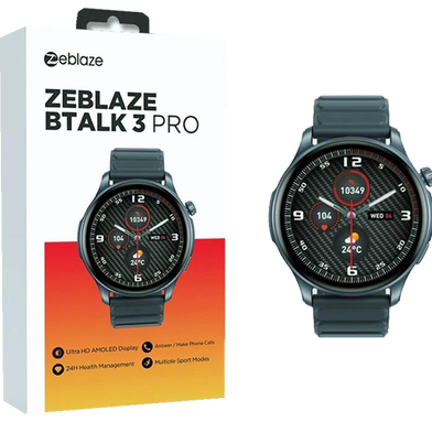 Zeblaze Balk 3 Pro Voice Calling Smart Watch