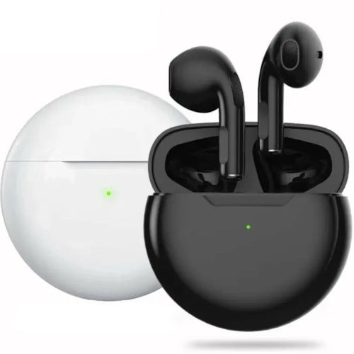Air Pro 6 TWS Wireless Bluetooth Headphone